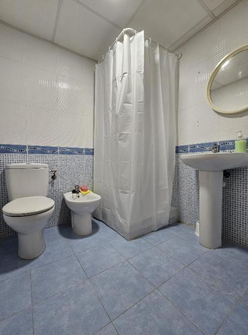 チルチェスHabitacion En Piso Compartido Cerca De Playaアパートメント エクステリア 写真