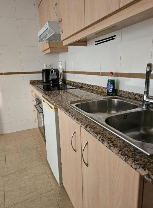 チルチェスHabitacion En Piso Compartido Cerca De Playaアパートメント エクステリア 写真