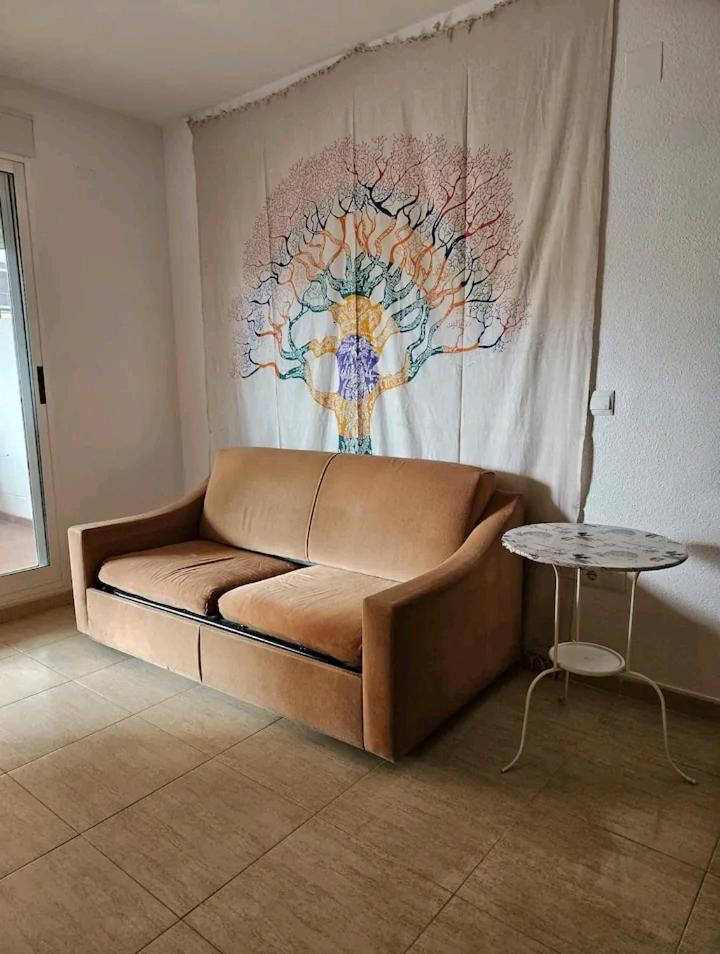 チルチェスHabitacion En Piso Compartido Cerca De Playaアパートメント エクステリア 写真